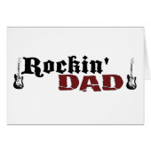 Rockin Dad (Front Horizontal)