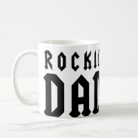 Rockin' Dad Mug