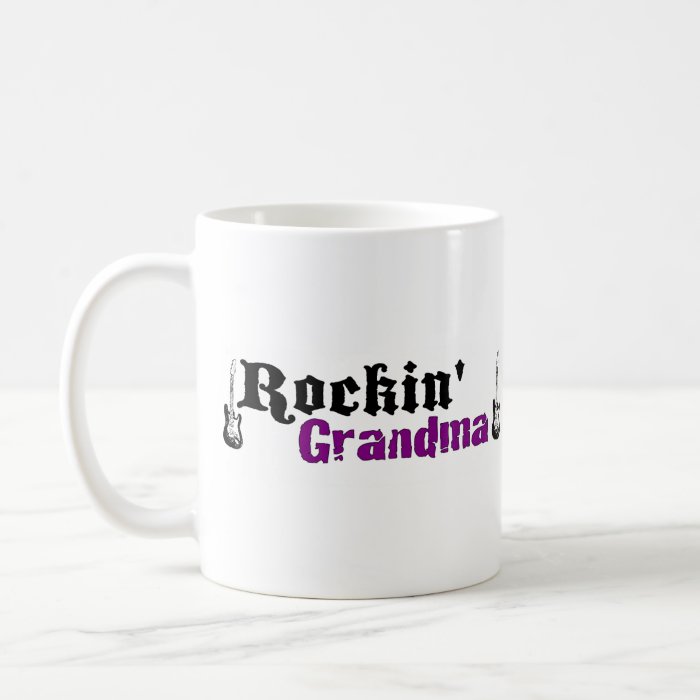 Rockin Grandma Coffee Mug