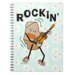 Rockin' Guitar Notebook