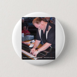 Rockin' Luke Stroud button 2