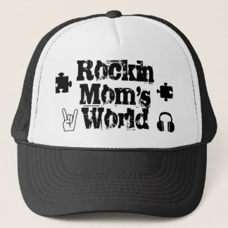 Rockin Moms World hat