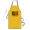 Rockin' Party Apron