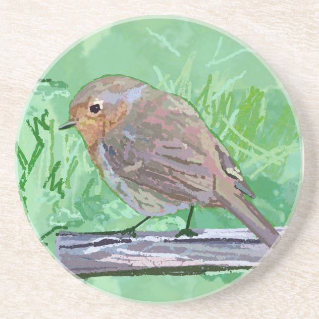 Rockin Robin Coaster (Front)