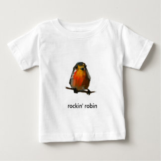 rockin' robin infant tee cute bird prattcreekart