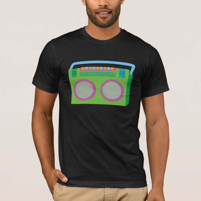 Rockin' Stereo T-Shirt (Front)