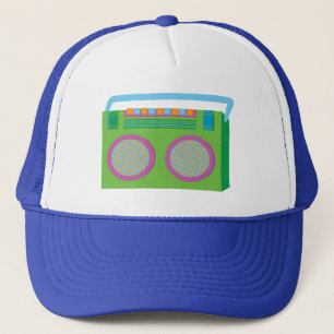 Rockin' Stereo Trucker Hat