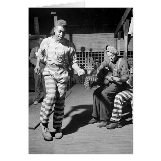 Rockin' the Jailhouse, 1941 (Front)