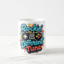 Rockin' to a Different Tune