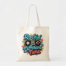 Rockin' to a Different Tune