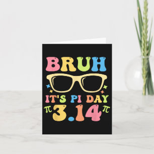 Rockin To Different Tune Guitar Autism Awareness M Card
