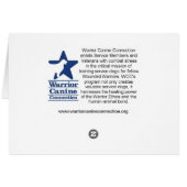 Rockin Twister Card (Back Horizontal)