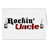 Rockin Uncle (Front Horizontal)