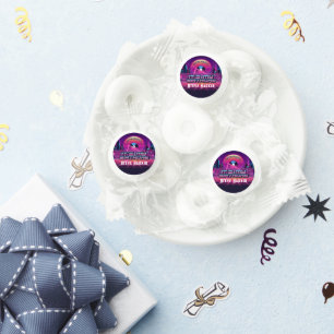 Rockin Vaporwave Party Life Saver® Mints