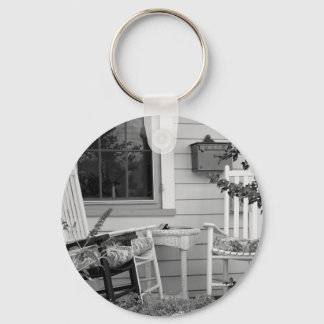Rocking Chairs Keychain