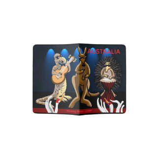 Rocking down under Australian  Passport Holder