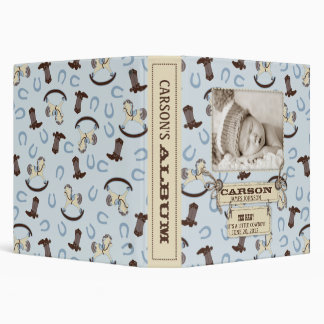 Rocking Horse Boy 1.5 Binder B