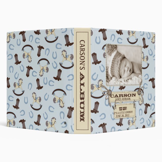 Rocking Horse Boy 1.5 Binder B (Background)