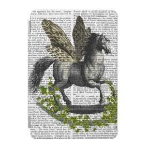 Rocking Horse Fly 2 iPad Mini Cover