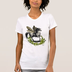 Rocking Horse Fly 2 T-Shirt