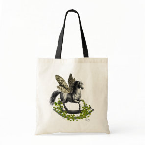 Rocking Horse Fly 2 Tote Bag