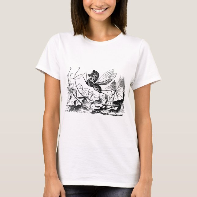 Rocking-horse-fly T-Shirt (Front)
