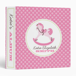 Rocking Horse Girl 1.5 Binder