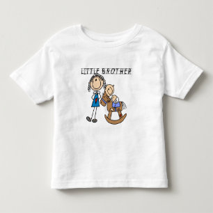 Rocking  Horse Little Brother Tshirts
