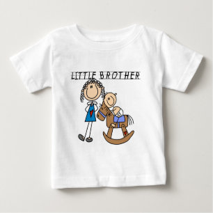 Rocking Horse Little Brother Tshirts