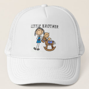 Rocking Horse Little Brother Tshirts Trucker Hat