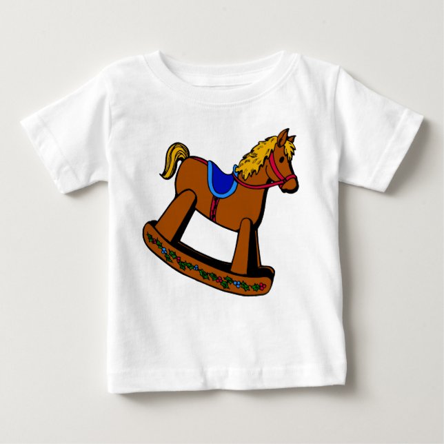 Rocking Horse Shirt (Front)