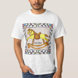Rocking Horse  T-Shirt