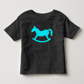 Rocking Horse, Toy, Childhood Toddler T-shirt