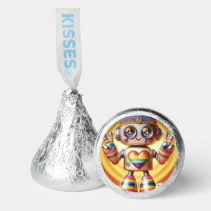 Rocking Retro Robot Hershey®'s Kisses®