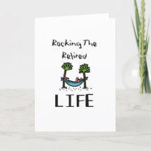 Rocking The Retired Life