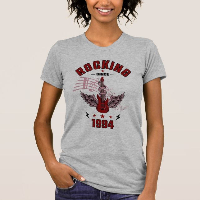 ROCKING Women's Shirt (Front)