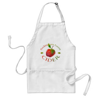 RockinghamCider Adult Apron