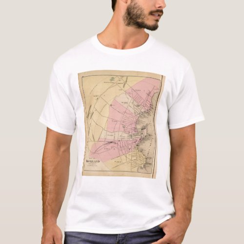 Rockland Maine T_Shirt