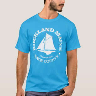 Rockland (sloop) T-Shirt