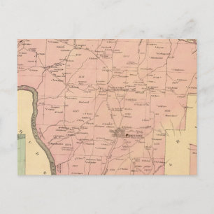 Rockland Township Postcard