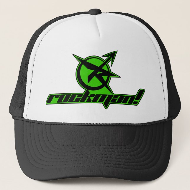 Rockman! Gomez Cap (Front)