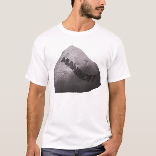 Rockmaninoff T_Shirt