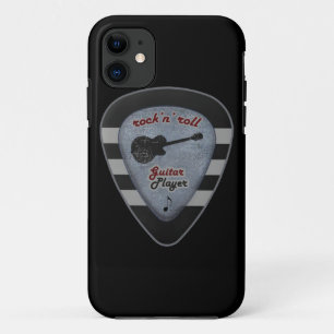 Rock'n' Roll forever iPhone 11 Case