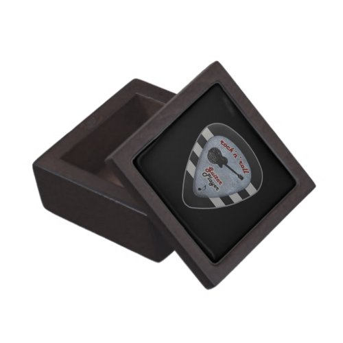 rockn roll forever keepsake box