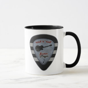 rock'n' roll forever mug