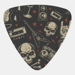 best guitar picks for punk rock