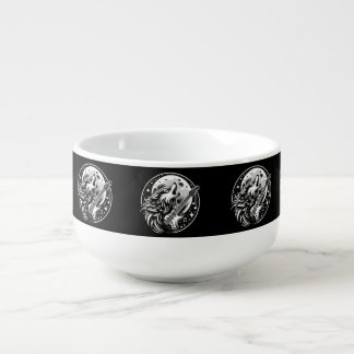 Rock'n'Howl Soup Mug