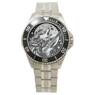 Rock'n'Howl Watch