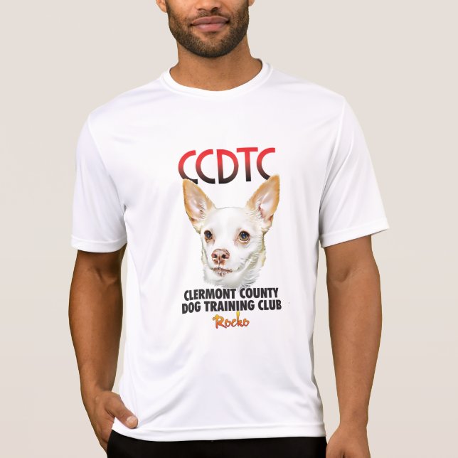 Rocko T-Shirt (Front)