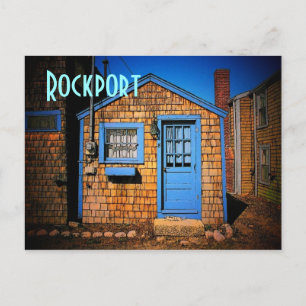 Rockport Postcard